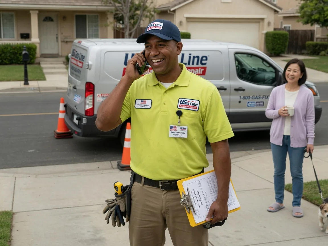 Gas Line Installation Delaware, AR FAQs